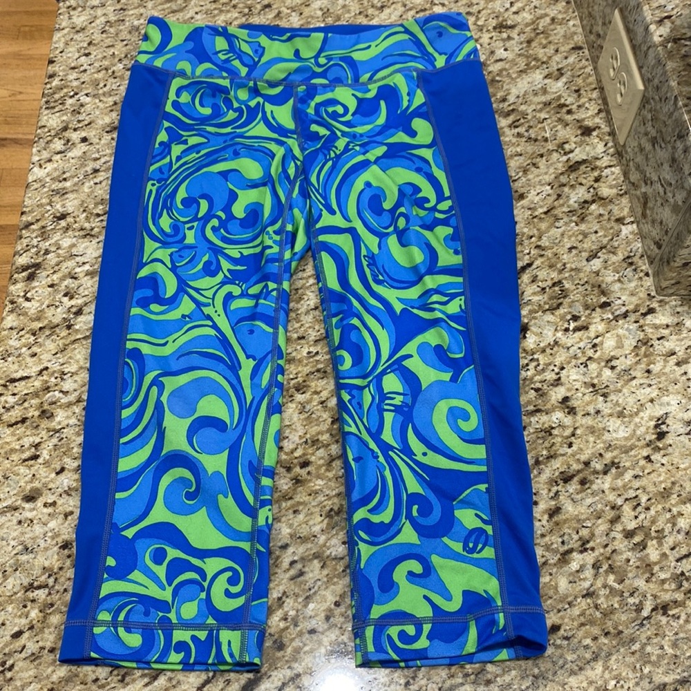 Illy Pulitzer luxletic leggings